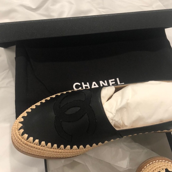 Chanel espadrilles - Picture 3 of 3